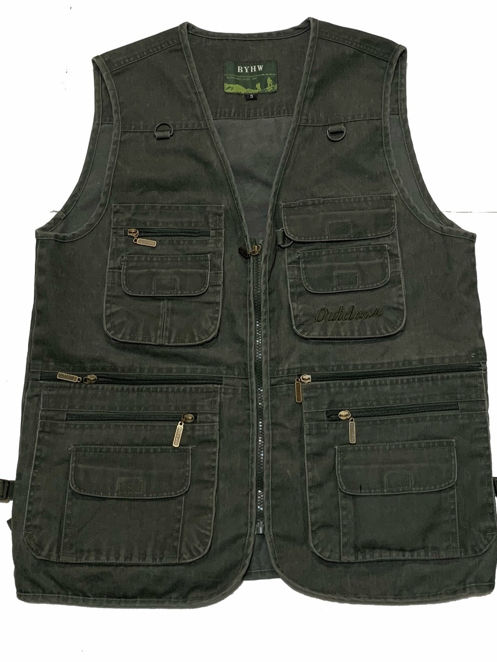 BYHW Vest